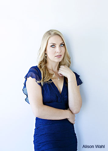 Alison Wahl